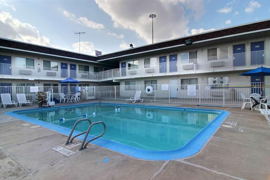 Motel 6-Odessa, Tx Facilidades foto
