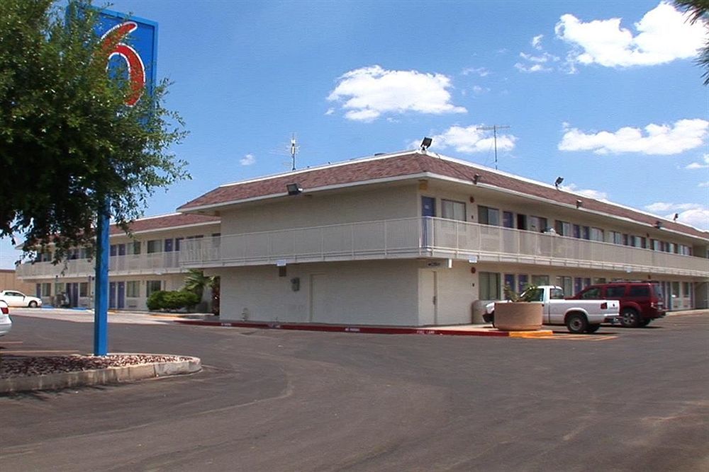 Motel 6-Odessa, Tx Exterior foto